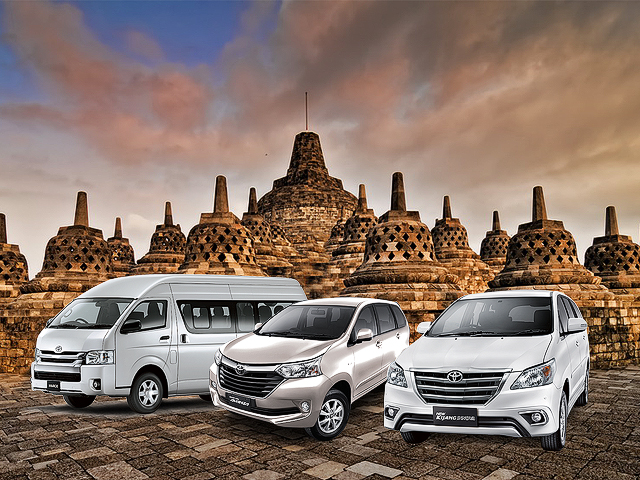 Tips Liburan Nyaman di Jogja dengan Sewa Mobil + Sopir Profesional