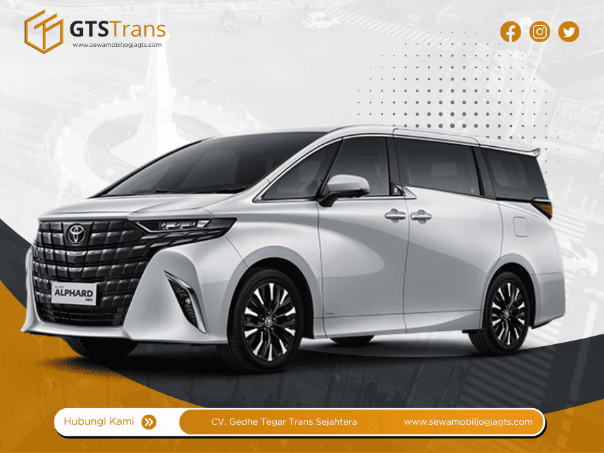 Alphard Hybrid