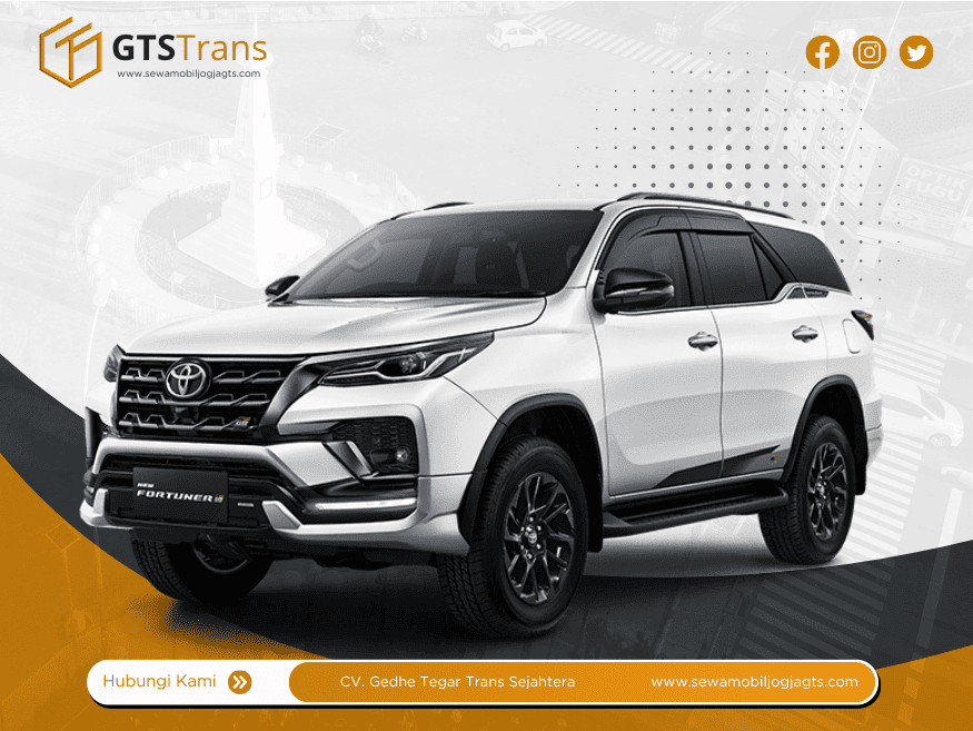 Fortuner GR